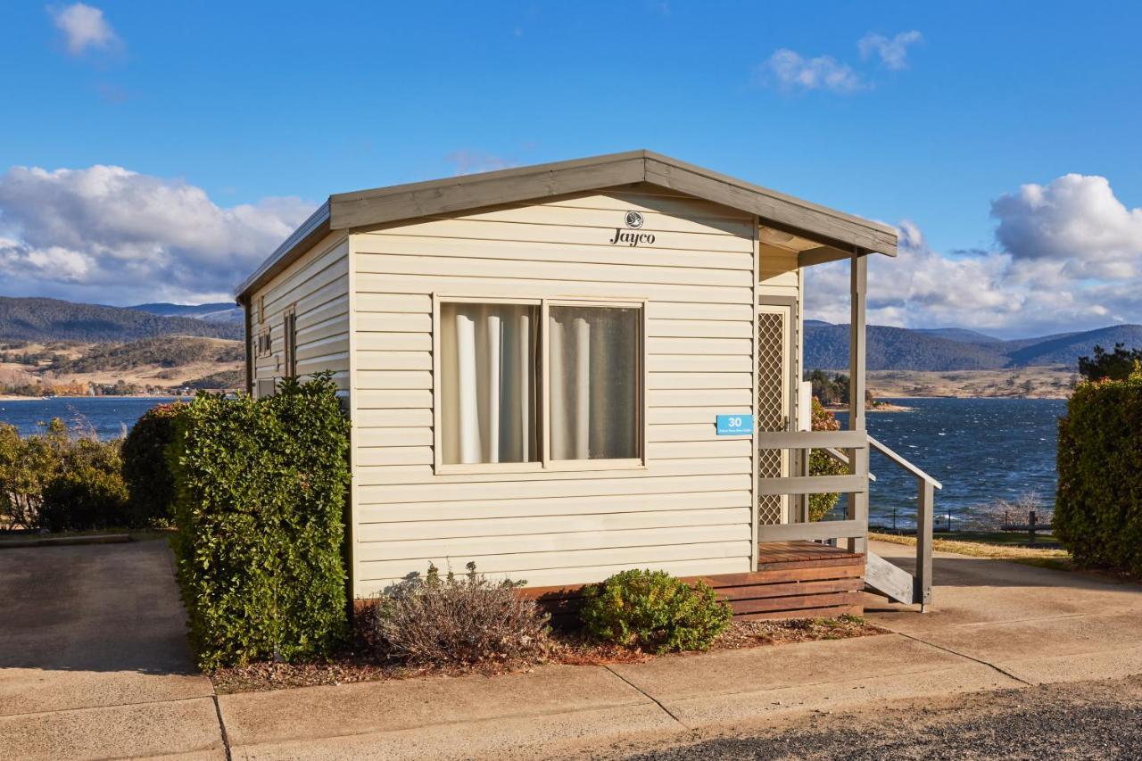 Nrma Jindabyne Holiday Park Hotel Exterior foto