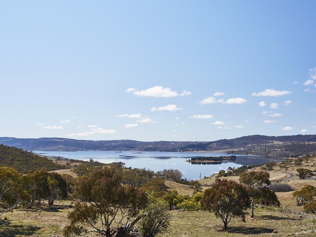 Nrma Jindabyne Holiday Park Hotel Exterior foto